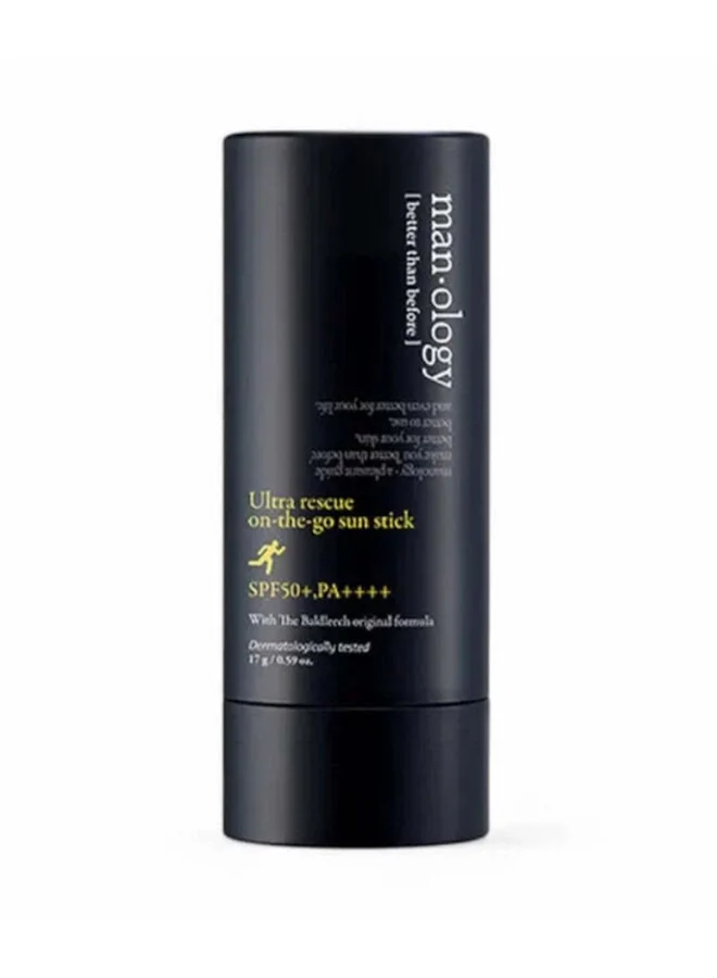 Belif Manology Ultra On-The-Go Sun Stick